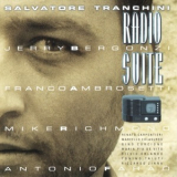 Salvatore Tranchini With Jerry Bergonzi & Franco Ambrosetti - Radio Suite '1996