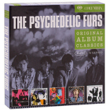 The Psychedelic Furs - Original Album Classics '2008