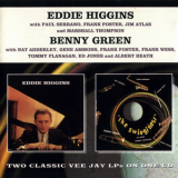 Eddie Higgins - Bennie Green - The Swingin'est '1958