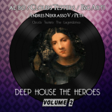 Clouds Testers, Al L Bo - Deep House The Heroes Vol.2 '2015