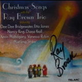 The Ray Brown Trio - Christmas Songs With The Ray Brown Trio '1999