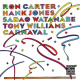 Ron Carter-hank Jones-sadao Watanabe-tony Williams - Carnaval '2002