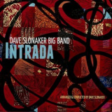 Dave Slonaker Big Band - Intrada '2014