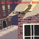 Broken Reed Saxophone Quartet - Out The Window '2008