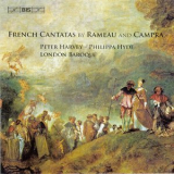 Peter Harvey, Philippa Hyde; London Baroque - French Cantatas By Rameau And Campra '2007