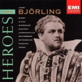 Jussi Bjorling - Heroes. Jussi Bjorling '1998