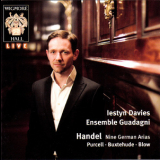 Iestyn Davies & Ensemble Guadagni - Wigmore Live '2010