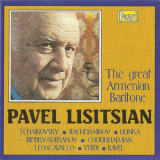 Pavel Lisitsian - Great Armenian Baritone '1993