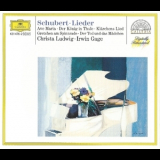 Christa Ludwig - Franz Schubert: Lieder (2CD) '1973
