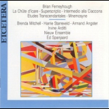 Brian Ferneyhough - Etudes Trancendentales - Nieuw Ensemble '1989