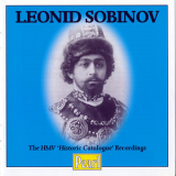 Leonid Sobinov - The Hmv 'historic Catalogue' Recordings '1999