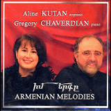 Aline Kutan - Armenian Melodies '2001