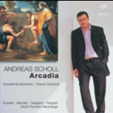 Andreas Scholl, Ottavio Dantone - Accademia Bizantina - Arcadia '2003