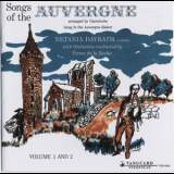 Netania Davrath - Canteloube: Songs Of The Auvergne (2CD) '2005