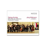 Gyorgy kurtag, Jorg widmann - Festspieldokumente Salzburger Festspiele '2007