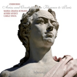 Maria Grazia Schiavo; Auser Musici, Carlo Ipata - Cherubini - Arias & Overtures From Florence To Paris '2012