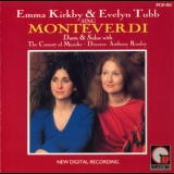Emma Kirkby & Evelyn Tubb - Monteverdi - Duets & Solos '1987