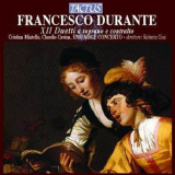 Durante Francesco - 12 Duets For Soprano And Contralto '1994