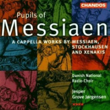 Messiaen, Stockhausen, Xenakis - Pupils Of Messiaen '1999