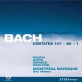 Montreal Baroque - Mauchwhitedanielsmcleod - Eric Milnes - Bach - Cantatas For Mary '2006
