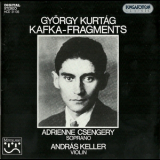 Kurtag - Kafka-fragments '1995