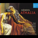 Paul Goodwin, G.McGreevy, N.Rial, L.Zazzo, A.Machler - Handel - Athalia, Hwv52 '2010