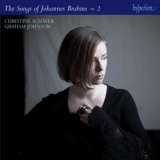 Christine Schafer, Graham Johnson - Brahms - The Complete Songs, Vol.2 '2011