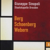 Giuseppe Sinopoli - Staatskapelle Dresden, Alessandra Marc, Sopr. - Arnold Schoenberg - Pierrot Lunaire, Erwartung '1997
