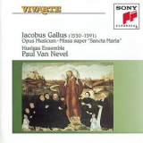 Paul Van Nevel, Huelgas Ensemble - J.gallus: Opus Musicum & Missa Super 'sancta Maria' '1994