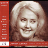 Catarina Ligenza - Schwedische Aufnahmen 1963-1976 '2007