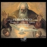 Alfonso Ferrabosco 'il Padre' - Psalmus Ciii; Motets & Madrigaux '2005