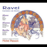 Michel Plasson, Orchestre Du Capitole De Toulouse - Ravel - Cantates De Rome '2000