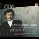 Jochen Kowalski, Dennis Naseband, Kammerorchester Cpe Bach - Pergolesi - Stabat Mater &  Salve Regina '1992