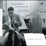 Feldman, Morton - Fulkerson: Voices & Instruments '2002