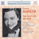 Set Svanholm, Kathleen Ferrier, Nypo, Bruno Walter - Mahler - Das Lied Von Der Erde '1999