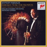 Wynton Marsalis - Baroque Music For Trumpet '1984