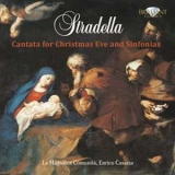 Stradella - Cantata For Christmas Eve And Sinfonias, Casazza '1999
