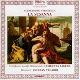 Camerata Ligure, Esteban Velardi - Alessandro Stradella - La Susanna '1991