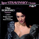 Olga Romanko - Stravinsky, Songs '1993