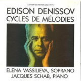 Edison Denissov - Cycles de Mélodies '1989