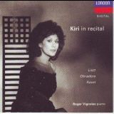 Kiri Te Kanawa - Kiri In Recital '1990