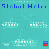 Christophe Rousset, Andreas Scholl, Barbara Bonney - Pergolesi, Giovanni Battista - Stabat Mater; Salve Regina '1999