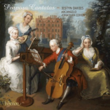 Iestyn Davies; Arcangelo, Jonathan Cohen - Porpora - Cantatas '2011
