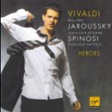 Philippe Jaroussky, Ensemble Metheus, Jean-christophe Spinosi - Vivaldi - Heroes '2006