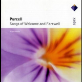 Tragicomedia, Stephen Stubbs - Purcell - Songs Of Welcome & Farewell '2001