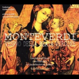 Gabriel Garrido - Ensemble Elyma - Monteverdi - Vespro Della Beata Vergine (1610) '1999