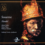 Anthony Lewis, A.Deller, H.Watts, W.Herbert, N.Evans, M.Ritchie - Handel - Sosarme, Re Di Media '2001