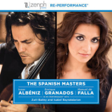 Zuill Bailey / Isabal Bayrakdarian - The Spanish Masters '2011