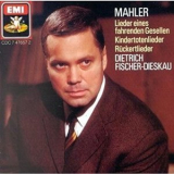Dietrich Fischer-Dieskau - Gustav Mahler - Lieder '2001