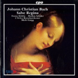Emma Kirkby, Markus Schafe, L'orfeo Barockorchester, Michi Gaigg - Johann Christian Bach - Salve Regina '2001